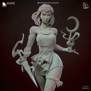 Melinoe - Hades 2 - miniatura 6