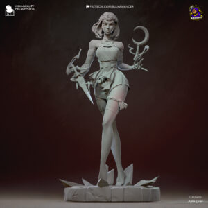 Melinoe - Hades 2 - miniatura 2