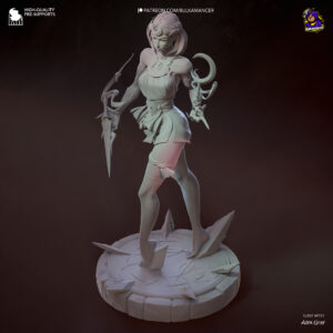 Melinoe - Hades 2 - miniatura 3