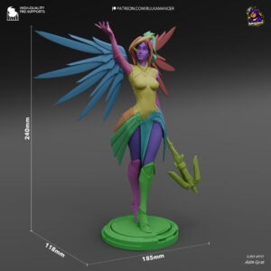 Mercy - Overwatch - miniatura 6