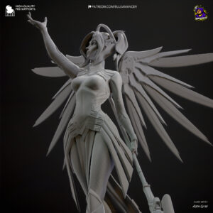 Mercy - Overwatch - miniatura 5
