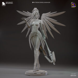 Mercy - Overwatch - miniatura 2