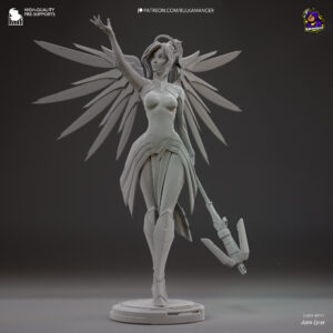 Mercy - Overwatch - miniatura 3