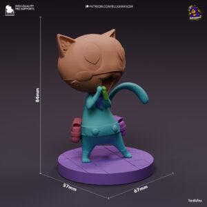 Morgana - Persona 5 - miniatura 3