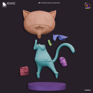 Morgana - Persona 5 - miniatura 4
