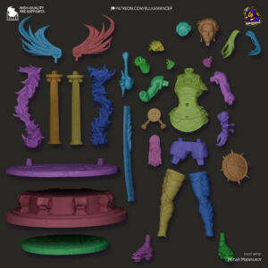 Nemesis - Hades 2 - miniatura 8