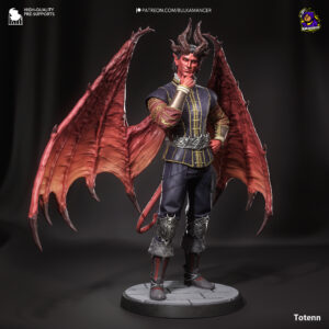 Raphael – Baldur’s Gate 3