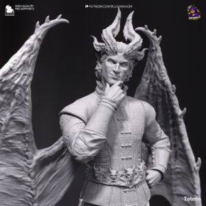 Raphael - Baldur’s Gate 3 - miniatura 6