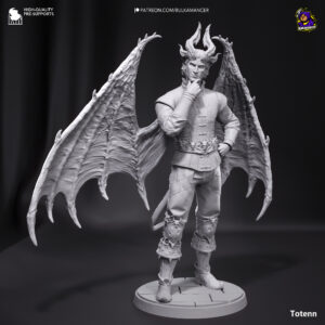 Raphael - Baldur’s Gate 3 - miniatura 2