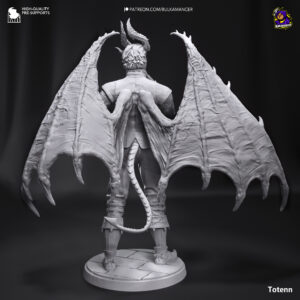 Raphael - Baldur’s Gate 3 - miniatura 5
