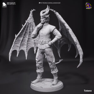 Raphael - Baldur’s Gate 3 - miniatura 3