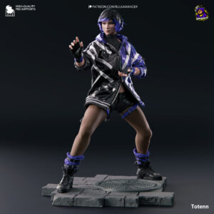 Reina – Tekken 8
