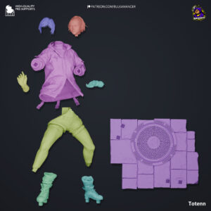 Reina - Tekken 8 - miniatura 7