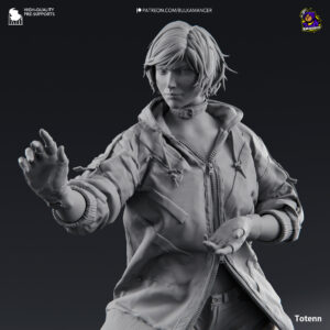 Reina - Tekken 8 - miniatura 5