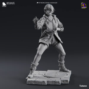 Reina - Tekken 8 - miniatura 2
