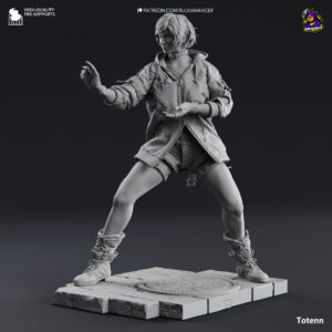 Reina - Tekken 8 - miniatura 3