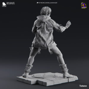 Reina - Tekken 8 - miniatura 4