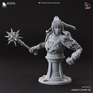 Shadowheart - Baldur’s Gate 3 - miniatura 7