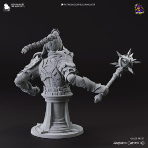 Shadowheart - Baldur’s Gate 3 - miniatura 8