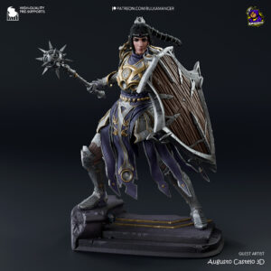 Shadowheart – Baldur’s Gate 3