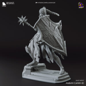 Shadowheart - Baldur’s Gate 3 - miniatura 3