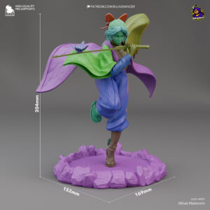 Shinobu Kocho - Demon Slayer - miniatura 6