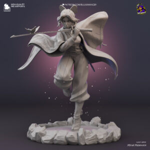 Shinobu Kocho - Demon Slayer - miniatura 2