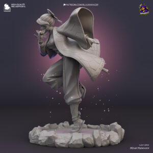 Shinobu Kocho - Demon Slayer - miniatura 4