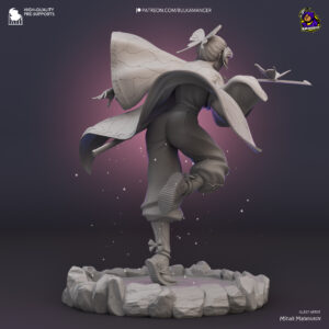 Shinobu Kocho - Demon Slayer - miniatura 5