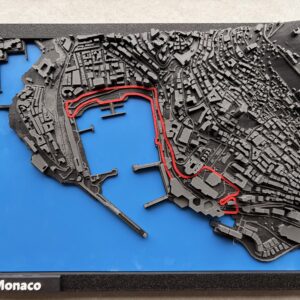 Yas Marina - Tor wyścigowy 3d - miniatura 8
