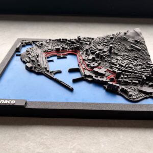 Yas Marina - Tor wyścigowy 3d - miniatura 2