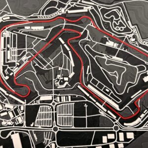 Yas Marina - Tor wyścigowy 3d - miniatura 3