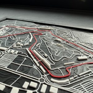 Yas Marina - Tor wyścigowy 3d - miniatura 6
