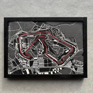 Yas Marina - Tor wyścigowy 3d - miniatura 9