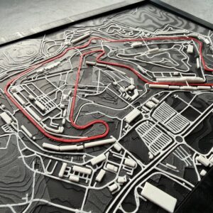 Yas Marina - Tor wyścigowy 3d - miniatura 7