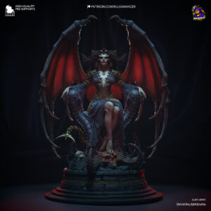 Lilith – Diablo IV