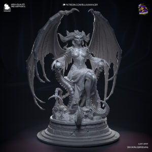 Lilith – Diablo IV - miniatura 3