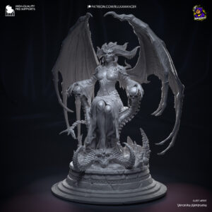 Lilith – Diablo IV - miniatura 4