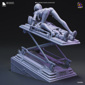 Lucy - Cyberpunk: Edgerunners - miniatura 3