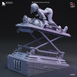 Lucy - Cyberpunk: Edgerunners - miniatura 4