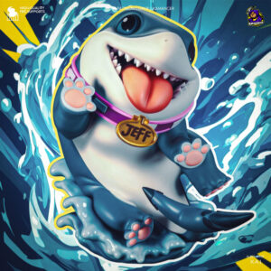 Jeff the Land Shark – Marvel Rivals