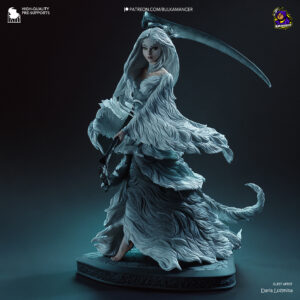 Crossbreed Priscilla – Dark Souls