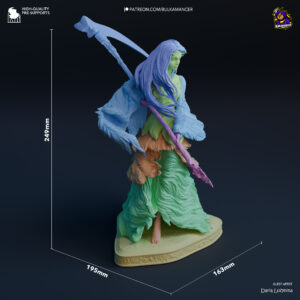 Crossbreed Priscilla - Dark Souls - miniatura 8