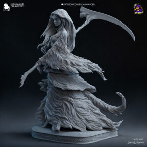 Crossbreed Priscilla - Dark Souls - miniatura 3