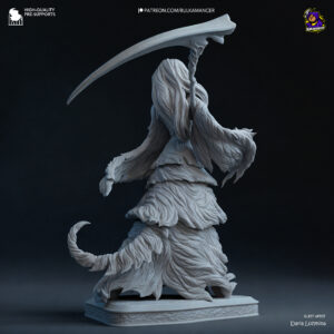 Crossbreed Priscilla - Dark Souls - miniatura 4