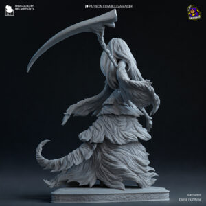 Crossbreed Priscilla - Dark Souls - miniatura 5