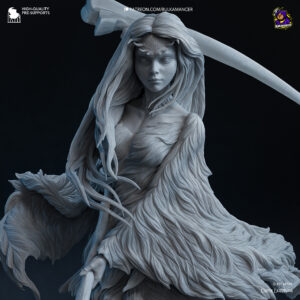 Crossbreed Priscilla - Dark Souls - miniatura 6