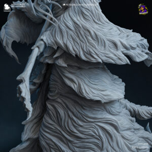 Crossbreed Priscilla - Dark Souls - miniatura 7