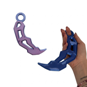 Keyrambit Rivals Roblox - Rainbow Multikolor