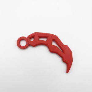 Keyrambit Rivals Roblox - Czerwony - miniatura 3